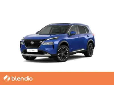 Nuevo Nissan X-Trail Tekna 204 CV (150 kW) 2026 Azul SUV