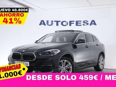 Usado 2021 BMW X2 SUV | 26.850 € (Precio justo)