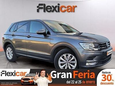 Gris Usado 2016 VW Tiguan Edition SUV | 17.990 € (Precio justo)