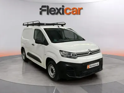 Usado Citroën Berlingo