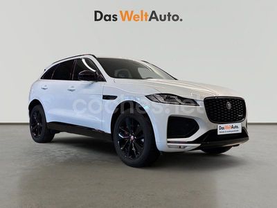 Blanco Usado 2023 Jaguar F-Pace R-Dynamic SUV | 36.900 € (Super precio)
