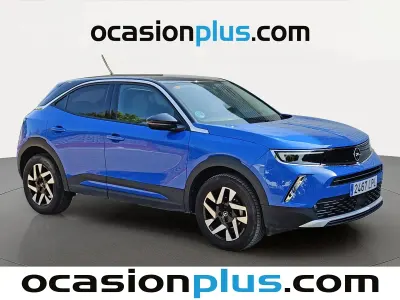 Usado Opel Mokka Business Elegance 101 CV (74 kW) 2021 Azul SUV