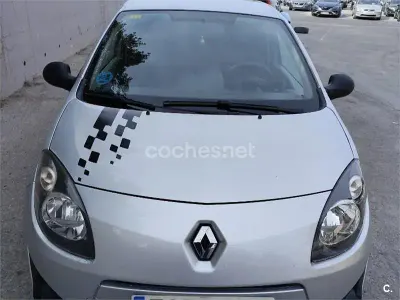 Brugt Renault Twingo Dynamique 75 HK (55 kW) 2008 Grå Hatchback