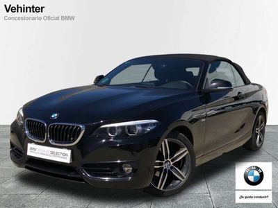 usado BMW 218 218 d Cabrio