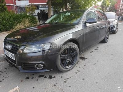 Käytetty Audi A4 Allroad