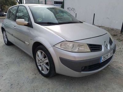 usado Renault Mégane II 1.5 dci