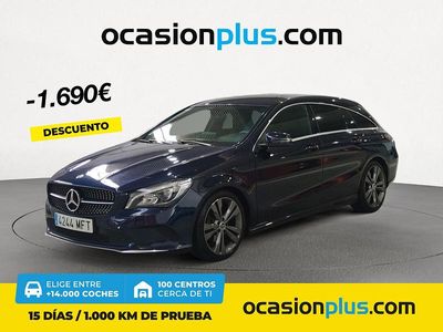 Mercedes CLA200
