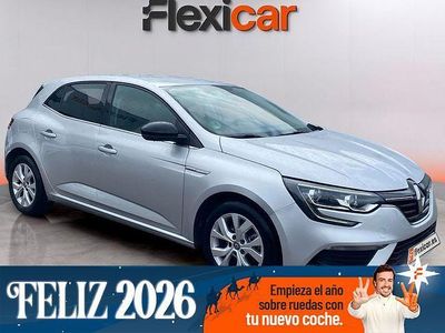 Gris Usado 2020 Renault Mégane IV LIMITED Berlina | 13.490 € (Precio justo)