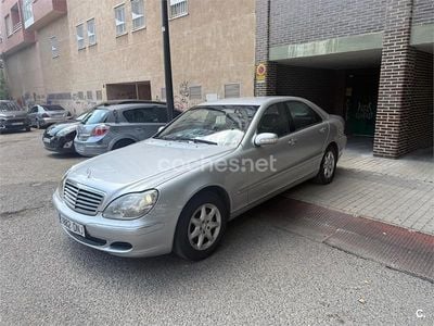 Mercedes S320