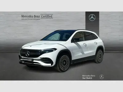 Brugt Mercedes EQA250+