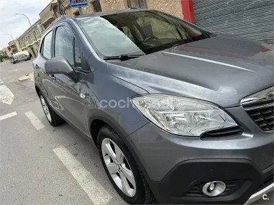 Usado Opel Mokka