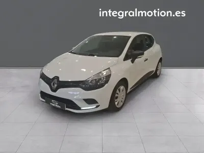 Usado Renault Clio IV Life 74 CV (54 kW) 2019 Blanco
