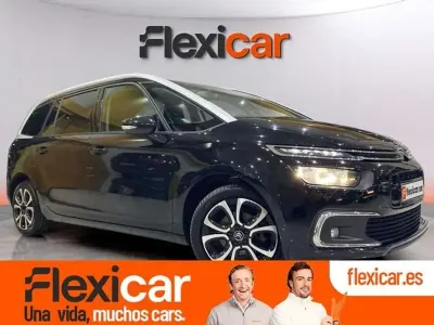 Begagnad Citroën C4