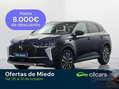 DS Automobiles DS7 Crossback