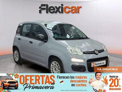 Usado Fiat Panda 70 CV (51 kW) 2022 Gris Berlina