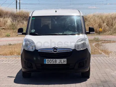 Usado Opel Combo