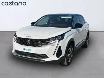 Usado Peugeot 3008 Allure 130 CV (95 kW) 2022 SUV