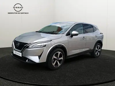 Usado Nissan Qashqai N-Connecta 158 CV (116 kW) 2024 Gris / plata SUV