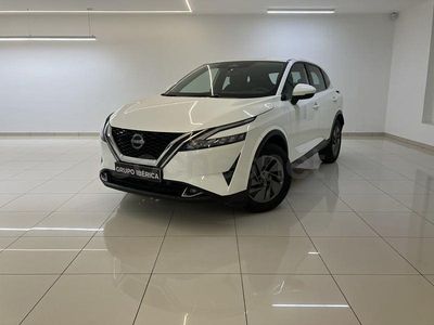 Usado Nissan Qashqai Acenta 140 CV (102 kW) 2023 Blanco SUV