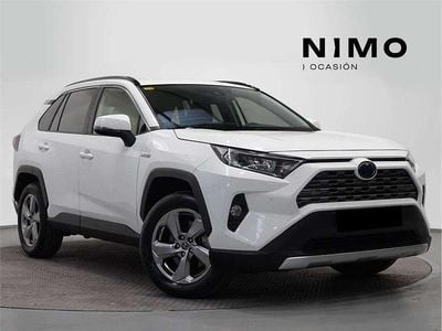 Usado Toyota RAV4 Hybrid Advance 218 CV (160 kW) 2021 SUV