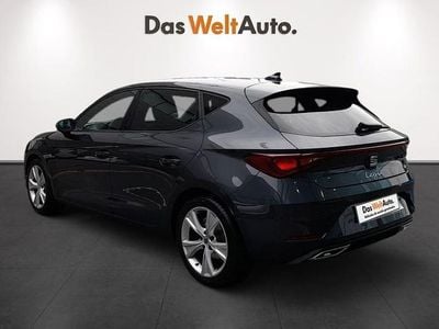 Gris Usado 2024 Seat Leon FR Familiar | 24.900 € (Precio justo)