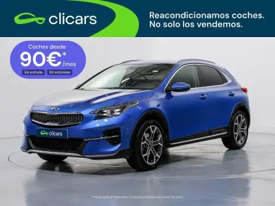 Usado Kia XCeed