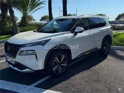 Usado Nissan X-Trail Tekna 213 CV (156 kW) 2023 Blanco SUV