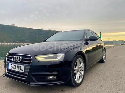 Usado Audi A4 S-Line 177 CV (130 kW) 2013 Familiar