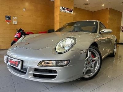 Porsche 911 Carrera 4S