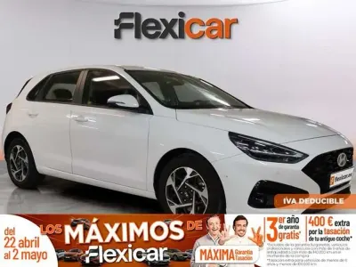 Usado Hyundai i30
