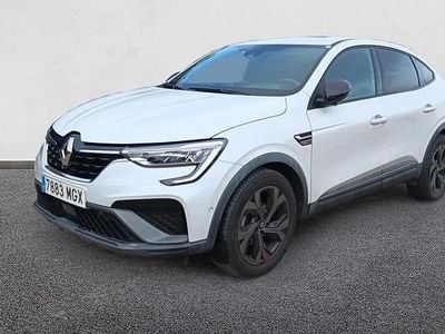 Usado 2023 Renault Arkana RS Line SUV | 20.700 € (Super precio)