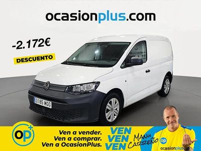 Occasion VW Caddy 75 PK (55 kW) 2023 Wit MPV