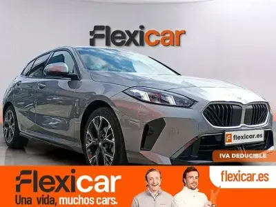 Usado BMW 118 150 CV (110 kW) 2025 Gris Utilitario