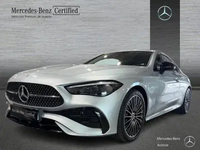Usado Mercedes CLE220 197 CV (144 kW) 2024 Plata hightech