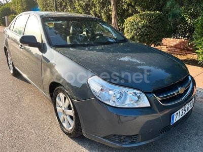 Chevrolet Epica