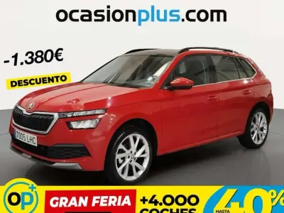 Usado Skoda Kamiq