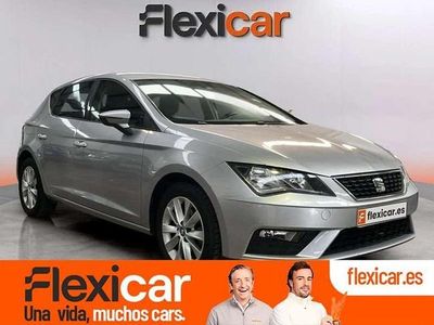 Gris Usado 2018 Seat Leon ST Reference Familiar | 11.490 € (Buen precio)