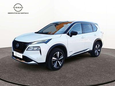 Käytetty Nissan X-Trail Tekna 213 HP (156 kW) 2023 Valkoinen Katumaasturi