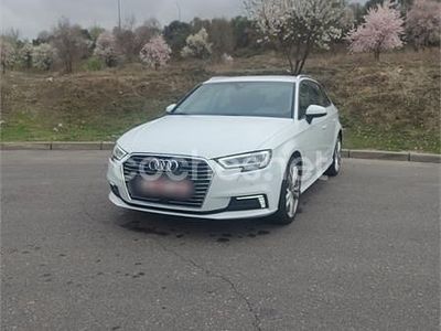 Usado Audi A3 S-Line 204 CV (150 kW) 2020 Blanco Berlina