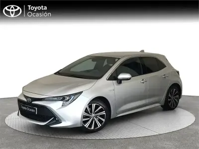 Usado Toyota Corolla