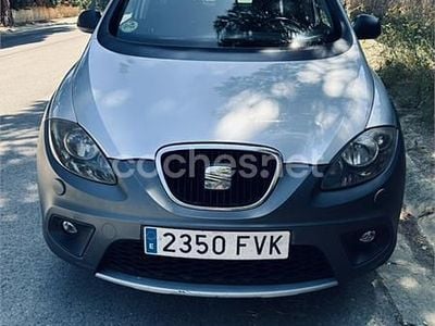 Gris / plata Usado 2007 Seat Altea Monovolumen | 4900 € (Precio justo)