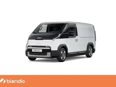 Nieuw Kia PV5 Plus 119 kW (163 PK) 2026 Wit MPV