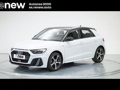 Blanco Usado 2023 Audi A1 Sportback Comfort Utilitario | 20.515 € (Precio justo)
