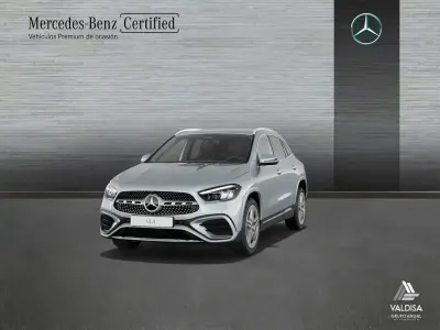 Usado Mercedes GLA200 AMG line 150 HP (110 kW) 2025 Preto SUV