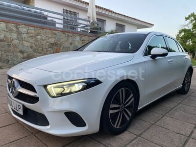Mercedes A180