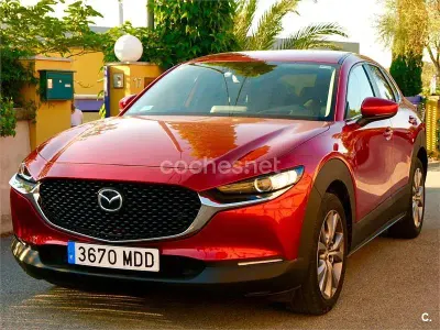 Usado Mazda CX-30