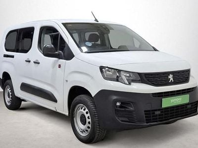 Usado Peugeot Partner Premium 128 CV (94 kW) 2021 Monovolumen