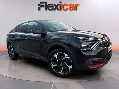 Usado Citroën C4 PureTech 131 CV (96 kW) 2023 Negro Utilitario