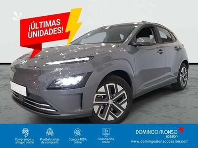 Usado Hyundai Kona 100 kW (136 CV) 2023 Gris SUV