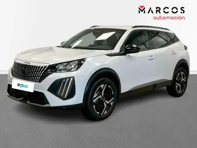 Usado Peugeot 2008 Allure 145 CV (106 kW) 2025 SUV